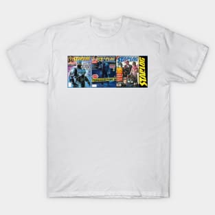 Classic Science Fiction Magazine Cover Series 5 T-Shirt